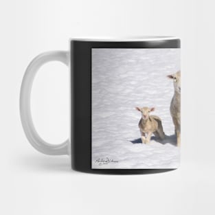 FROZEN LAMBS Mug